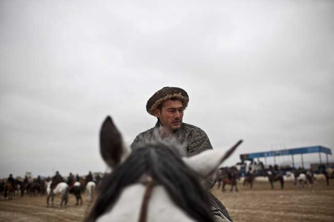 مسابقات بزكاشي افغانستان