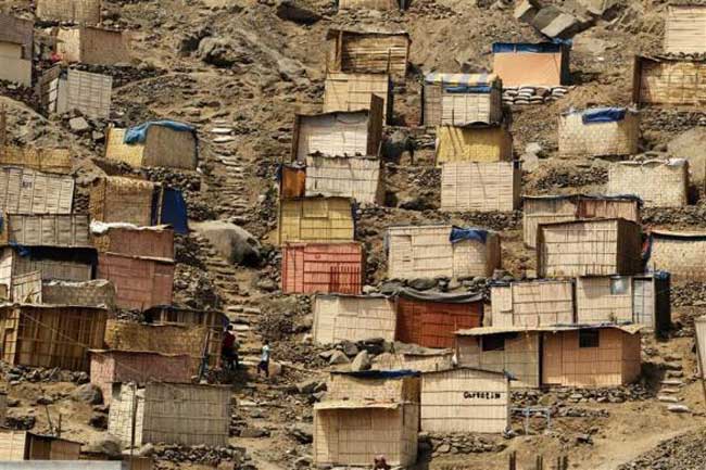 خانه هاي حصيري