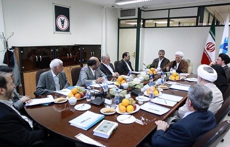 هیات امنای دانشگاه آزاد اسلامی