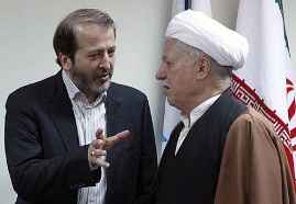 فرهاد دانشجو و هاشمی رفسنجانی