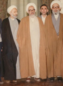 آیت الله صافی آیت الله صافی