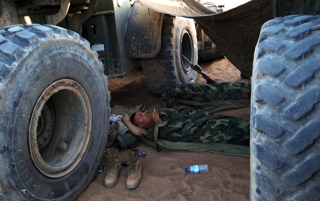 سرباز آمريكايي