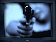 خشونت در تلویزیون خشونت در تلویزیون