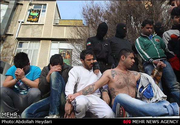 اراذل و اوباش