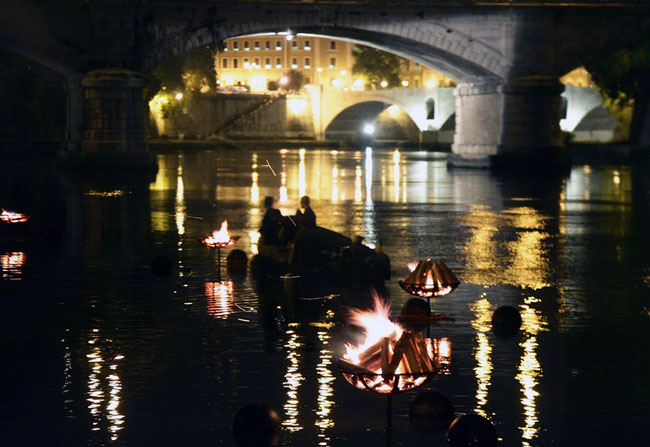 جشنواره آب و آتش 