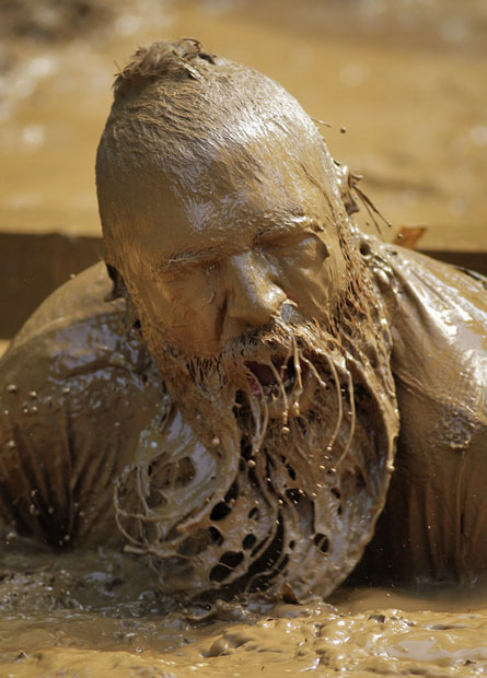 مسابقه دو در گل