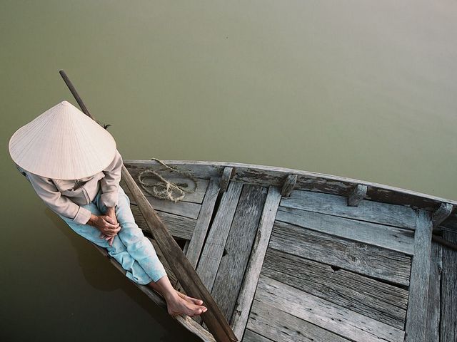 بانوی ویتنامی