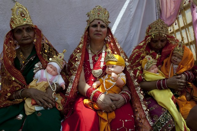 روز تولد خدای راما