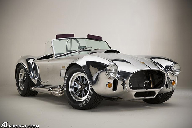 تولد دوباره شلبی کبرا 427!