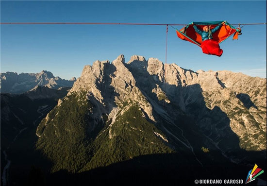 حاضرید این خواب را امتحان کنید؟ (+عکس)