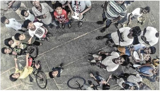 بهترین عکس های پهپادی 2014 (+عکس)