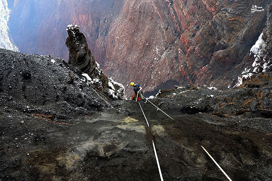 کریسمس مهیج یک جوان انگلیسی (+عکس)