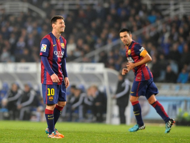 بحران برکنای‌ها، استعفا‌ها و غیبت از تمرین‌ها در تیم بارسلونا