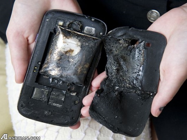 چگونه از انفجار موبایل هوشمند خود جلوگیری کنیم؟