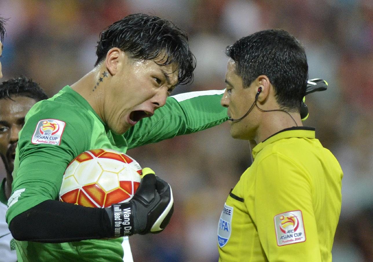 چین 1 - 0 عربستان ( عکس/فیلم/جدول گروه B)