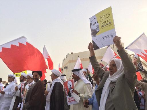 ادامه اعتراضات در بحرین به بازداشت رهبر مخالفان/ دولت منامه: هر کسی هوادار ایران است از بحرین برود