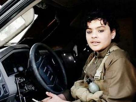 کوچکترین تروریست انتحاری داعش (+عکس)