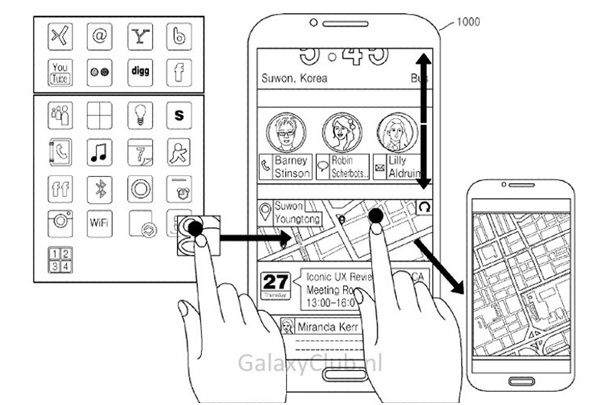 سامسونگ رابط کاربری تاچویز را ساده میکند سامسونگ رابط کاربری تاچویز را ساده میکند