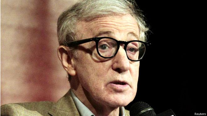 وودی آلن برای اولین بار سریال میسازد وودی آلن برای اولین بار سریال میسازد