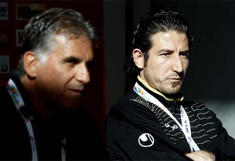 آندو تيموريان عليه شايعات (عکس)