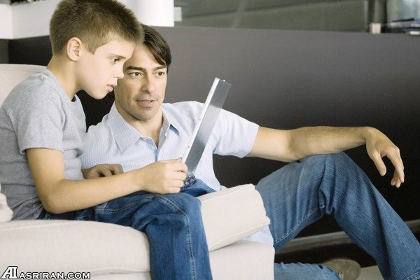 رسانه؛ والدین و کودکان رسانه؛ والدین و کودکان