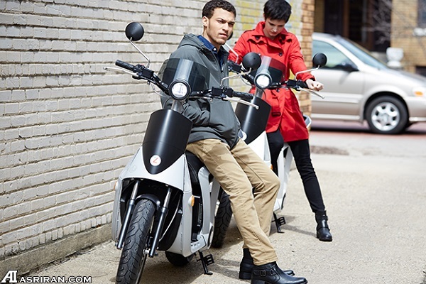 رهایی از ترافیک شهری با اسکوتر جن‌زی