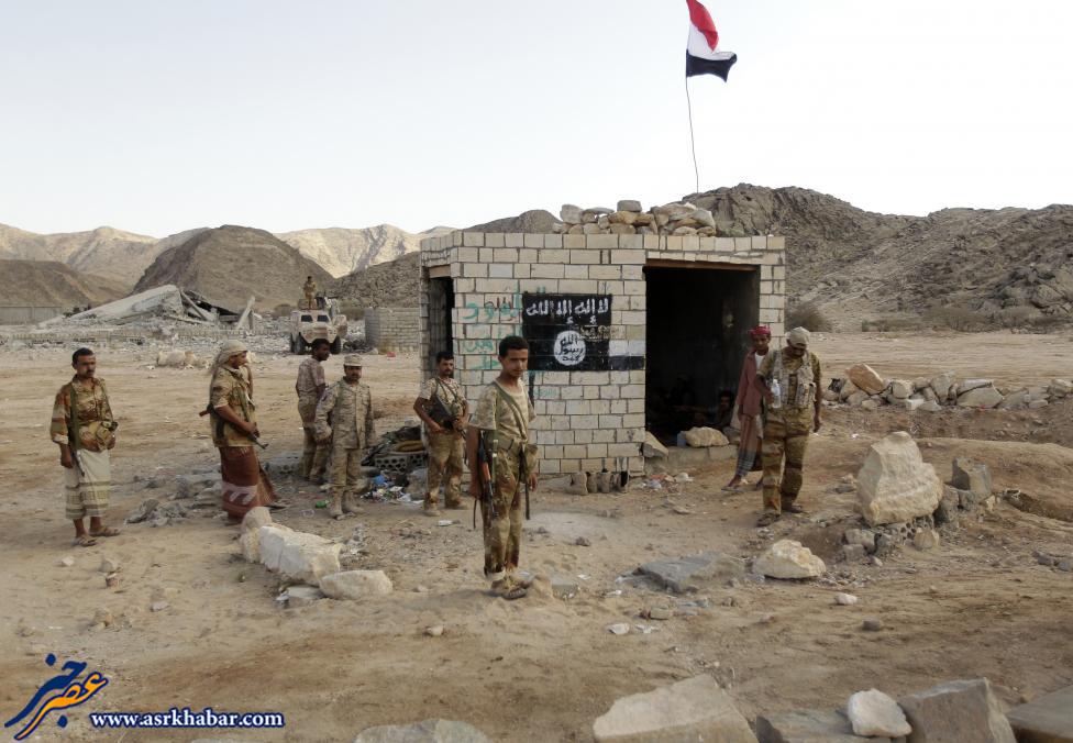 تصاویری از القاعده یمن