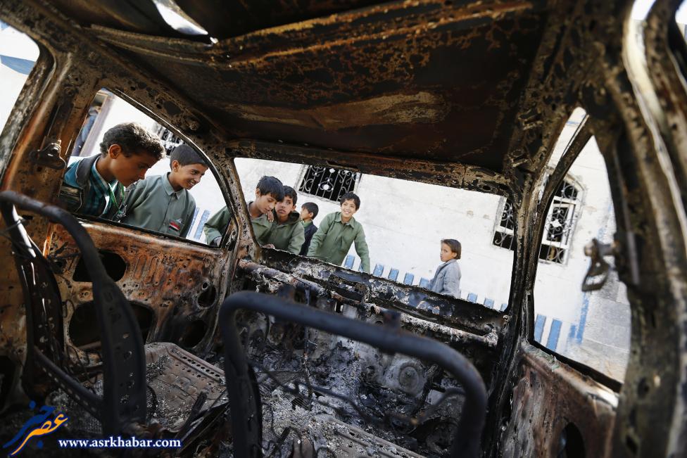 تصاویری از القاعده یمن