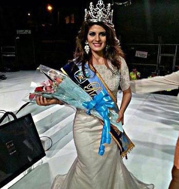 مرگ ملکه زیبایی اکوادور به علت عمل زیبایی