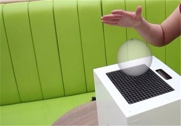 تصاویر سه بُعدی در آینده قابل لمس خواهند بود تصاویر سه بُعدی در آینده قابل لمس خواهند بود