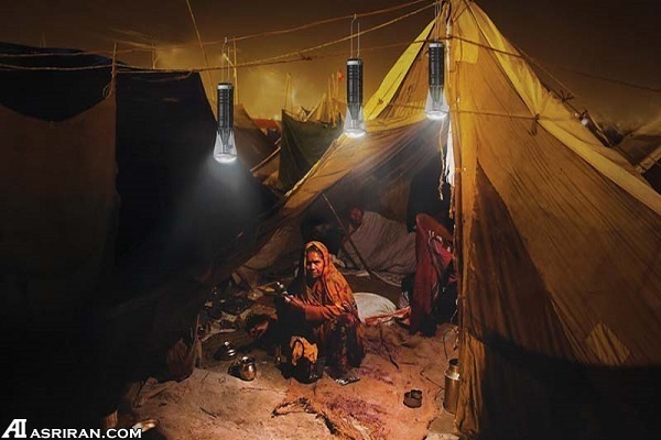 اینفینیت لایت؛ تامین روشنایی به روشی پایدار و کم هزینه