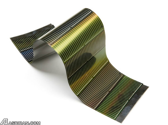 تولید بهینه و ارزان نیروی خورشیدی با پنلهای جدید تولید بهینه و ارزان نیروی خورشیدی با پنلهای جدید