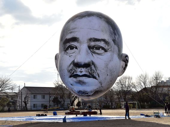 عجیب ترین تصاویر سال 2014