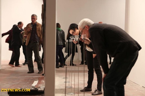 نمایشگاه متفاوت!(عکس)