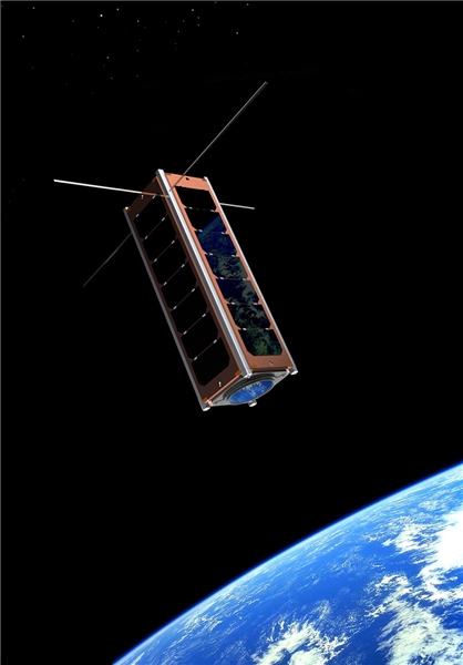 ماهواره خورشیدی+تصاویر