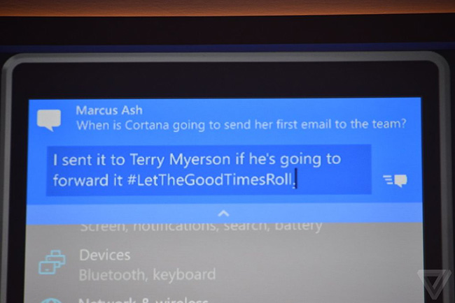 مایکروسافت از ویندوز ۱۰ نسخه موبایل خود رونمایی کرد