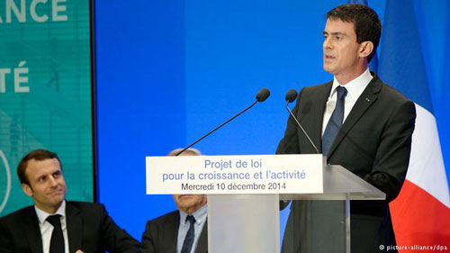 طرح کلان دولت فرانسه برای مبارزه با تروریسم