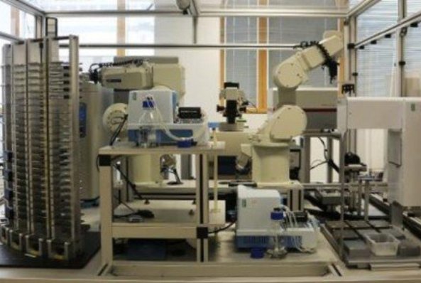 روبات دانشمند داروی مالاریا ساخت