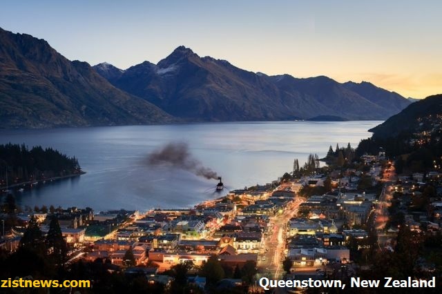 بفرمایید هوای پاک!(عکس)