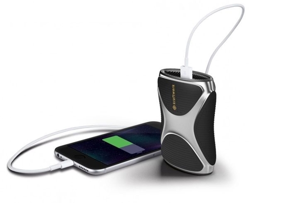 شارژر گازی تلفن همراه+تصاویر