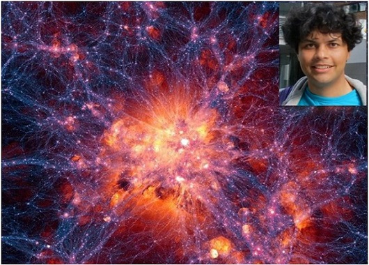 شبیهسازی شکلگیری جهان در دقیقترین مدل رایانهیی کیهان شبیهسازی شکلگیری جهان در دقیقترین مدل رایانهیی کیهان