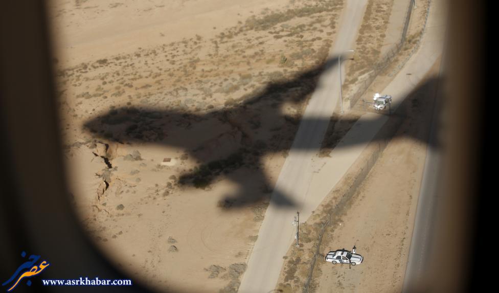 سفر اوباما به عربستان (عکس)