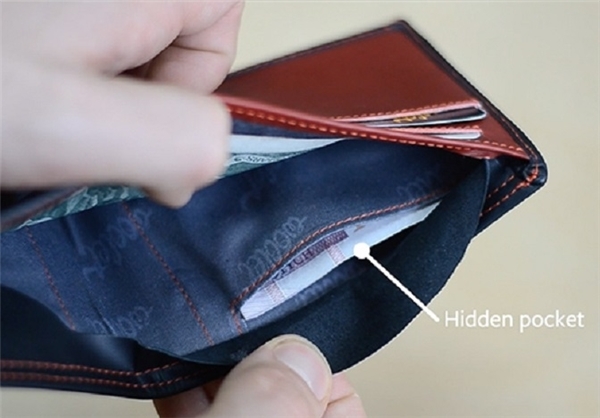 کیف پولی که با گرمای بدن شارژ میشود+تصاویر کیف پولی که با گرمای بدن شارژ میشود+تصاویر