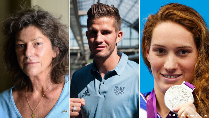 مرگ 3 ورزشکار پرافتخار فرانسه در برخورد 2 هلیکوپتر مرگ 3 ورزشکار پرافتخار فرانسه در برخورد 2 هلیکوپتر