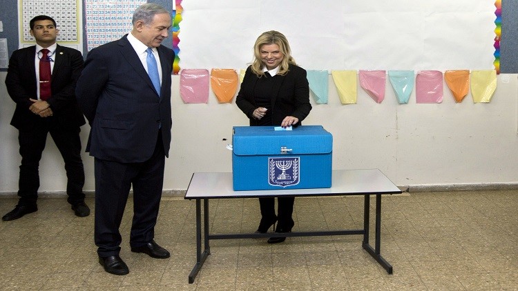 انتخابات پارلمانی اسرائیل: رقابت نزدیک نتانیاهو و مخالفان