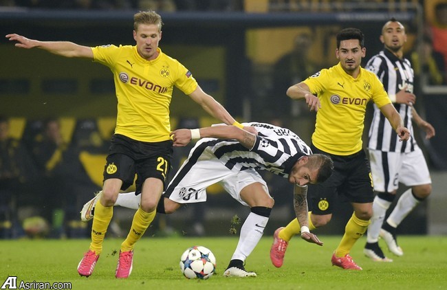 یووه تیم آلمانی را له کرد (+عکس)