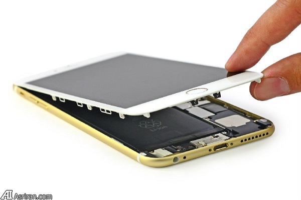 چرا تعمیر آیفون 6 پلاس راحت است؟ چرا تعمیر آیفون 6 پلاس راحت است؟