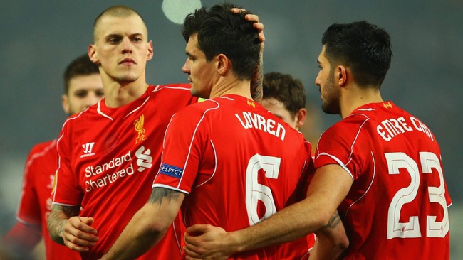 حذف لیورپول در استانبول!(گزارش تصویری)