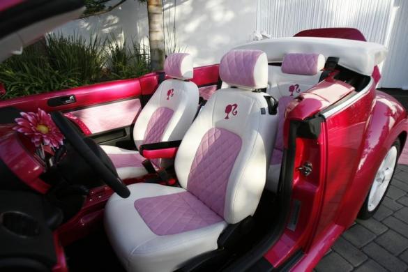 فولکس واگن‌های عجیب و غریب (عکس)