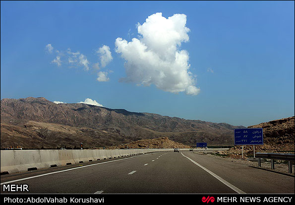 آزادراهی که آب و نان مردم را قطع کرد